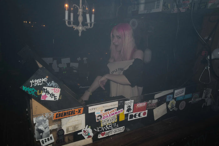 Debauchery with a Dancefloor