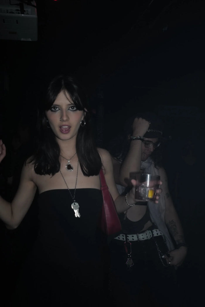 Debauchery with a Dancefloor