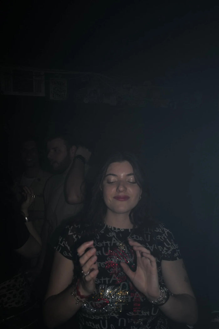 Debauchery with a Dancefloor