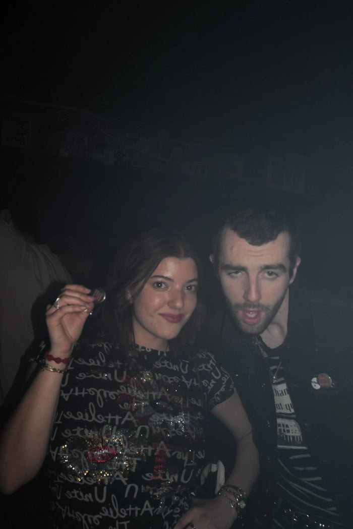 Debauchery with a Dancefloor
