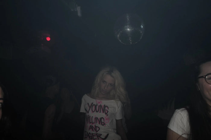 Debauchery with a Dancefloor