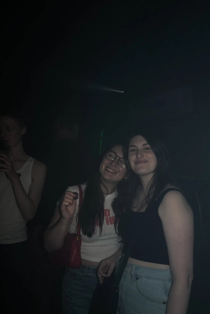 Debauchery with a Dancefloor