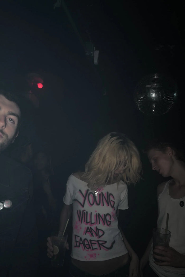 Debauchery with a Dancefloor
