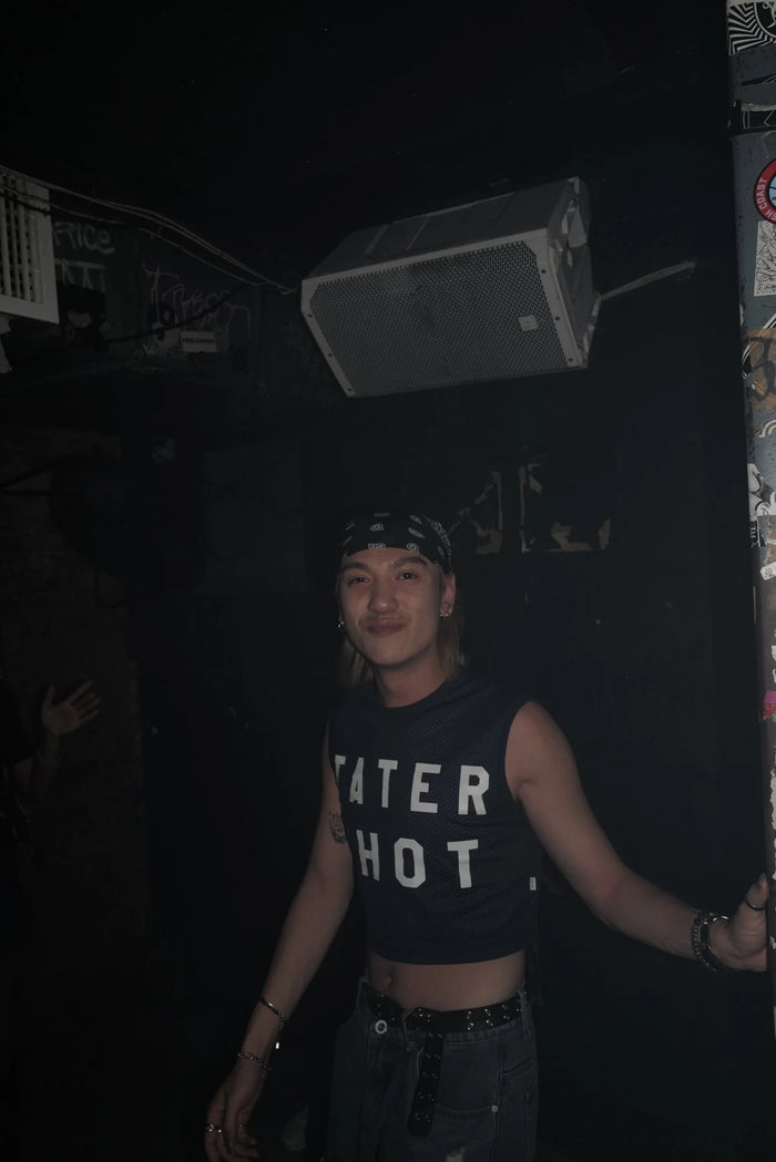 Debauchery with a Dancefloor