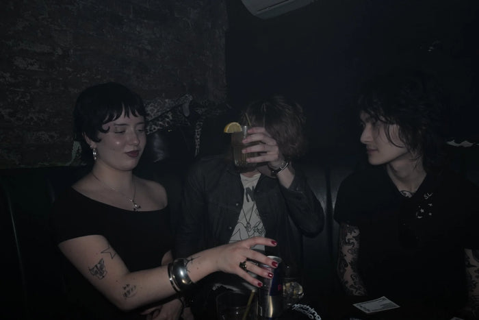 Debauchery with a Dancefloor