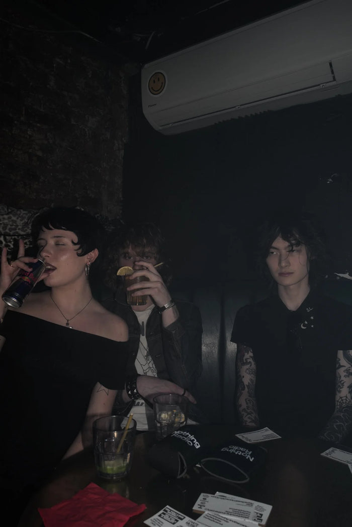 Debauchery with a Dancefloor