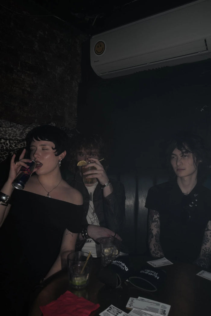 Debauchery with a Dancefloor