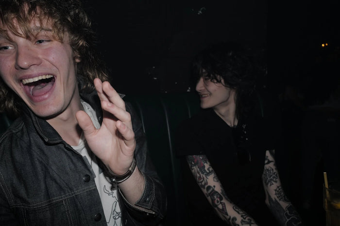 Debauchery with a Dancefloor