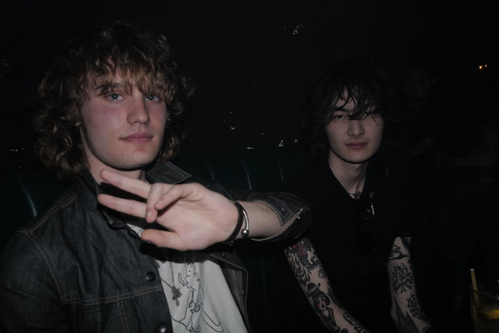 Debauchery with a Dancefloor