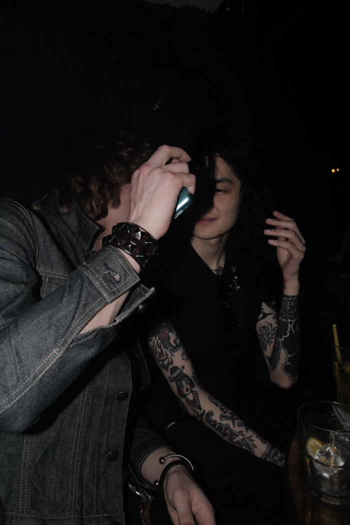 Debauchery with a Dancefloor