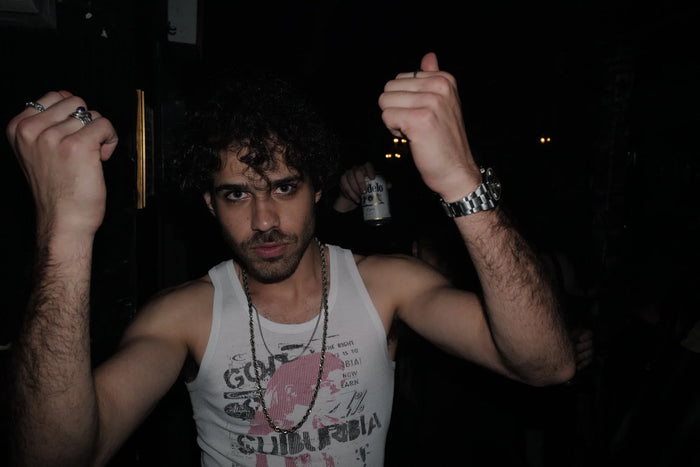 Debauchery with a Dancefloor