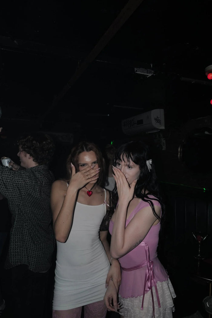 Debauchery with a Dancefloor