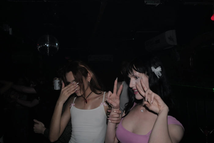 Debauchery with a Dancefloor
