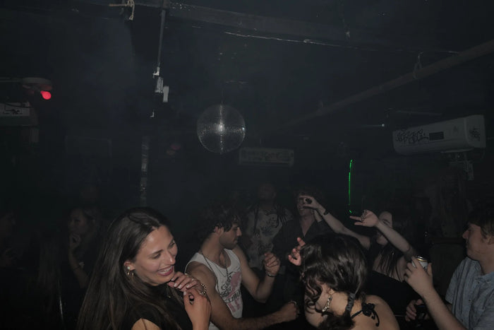 Debauchery with a Dancefloor