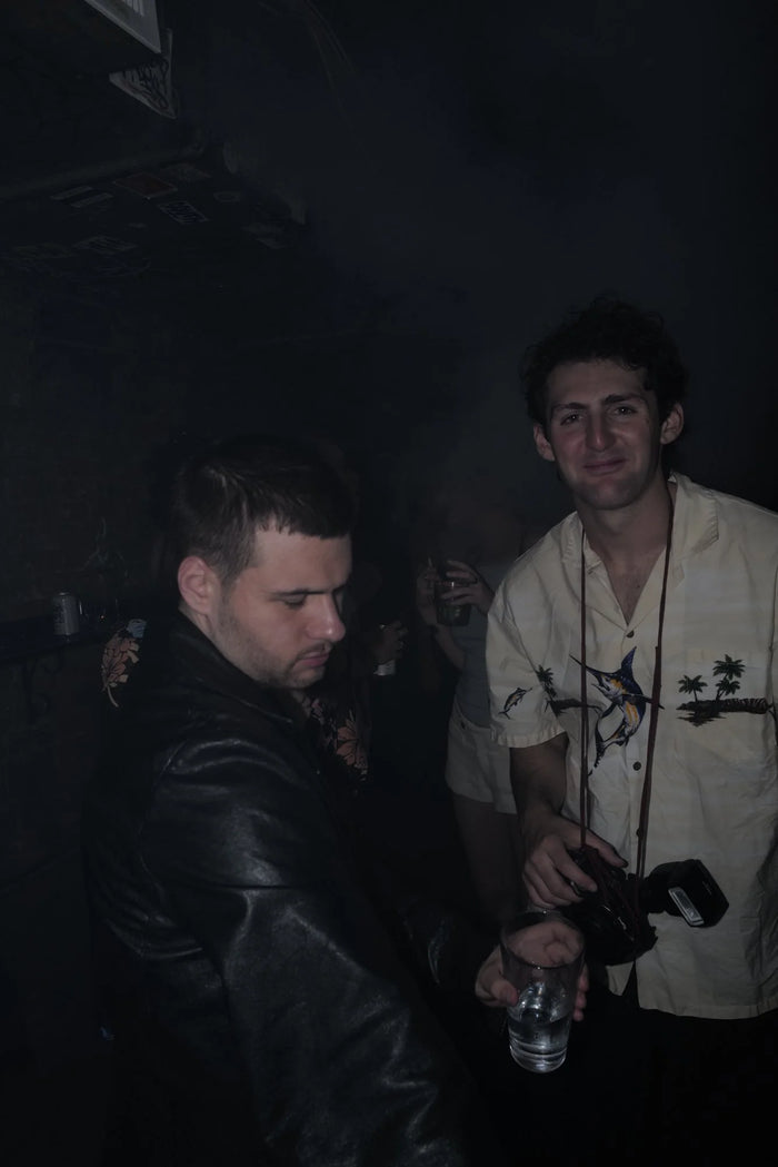 Debauchery with a Dancefloor