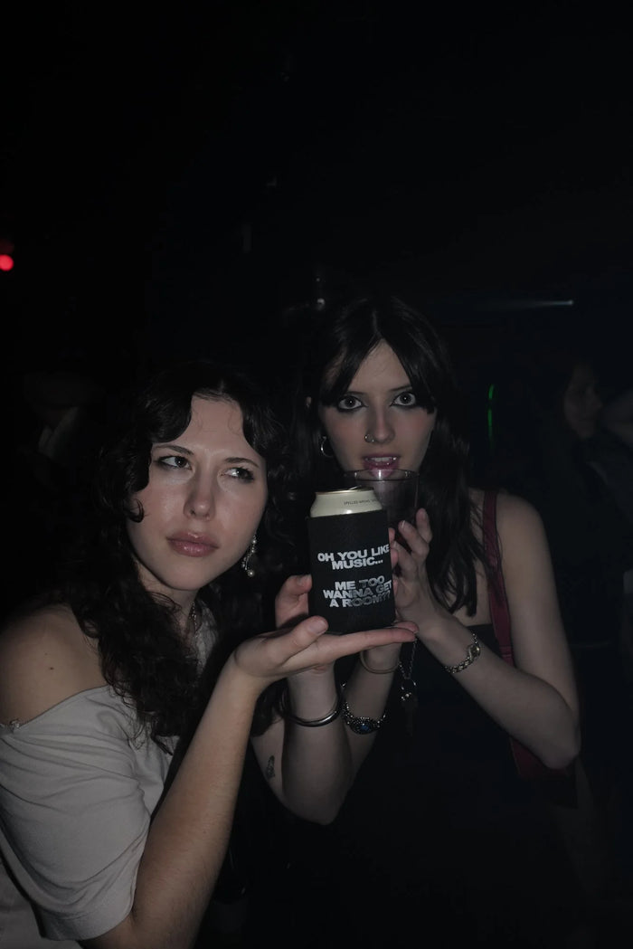 Debauchery with a Dancefloor