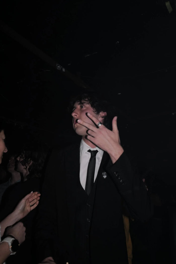Debauchery with a Dancefloor