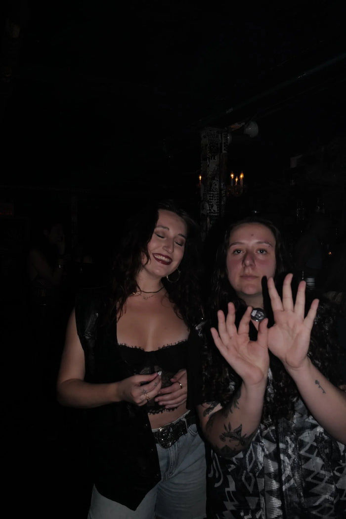 Debauchery with a Dancefloor