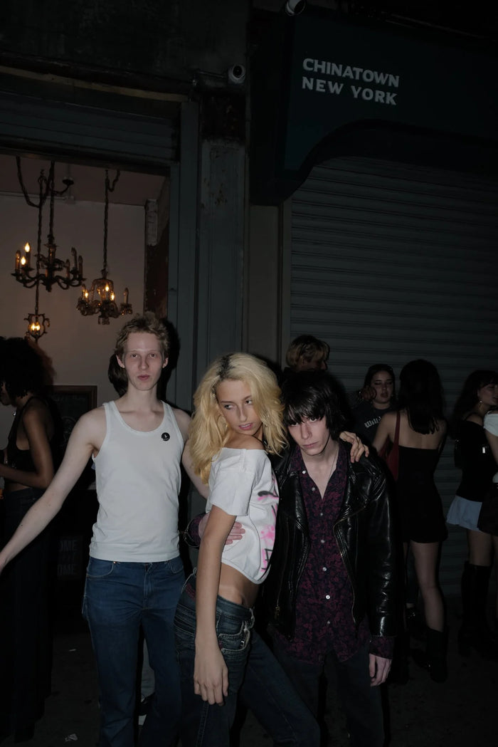 Debauchery with a Dancefloor