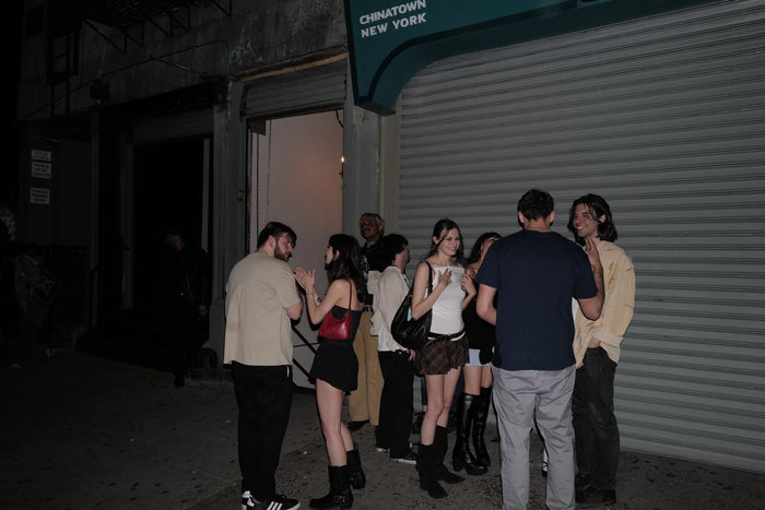 Debauchery with a Dancefloor