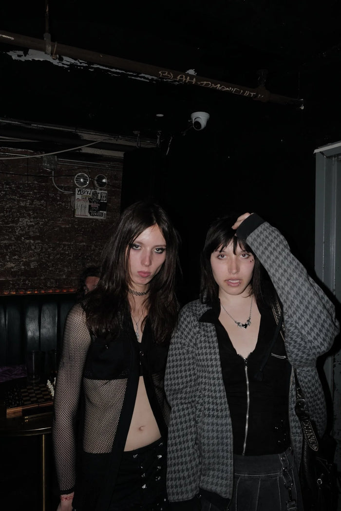 Debauchery with a Dancefloor