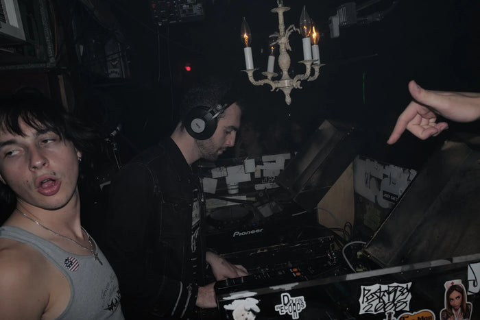 Debauchery with a Dancefloor