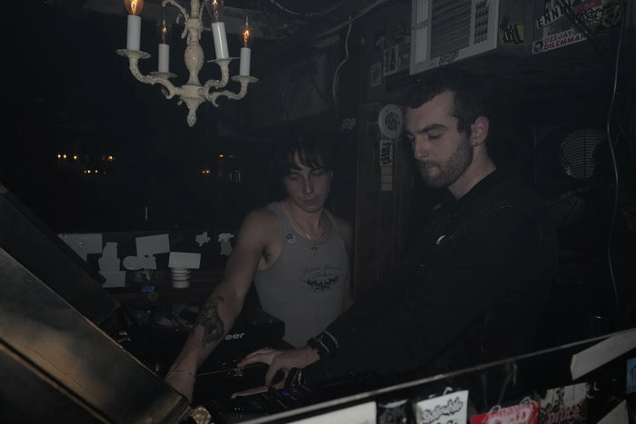 Debauchery with a Dancefloor