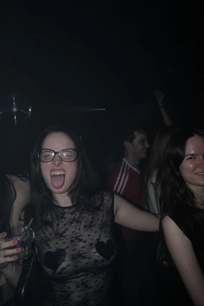 Debauchery with a Dancefloor