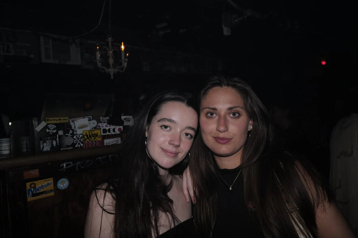Debauchery with a Dancefloor