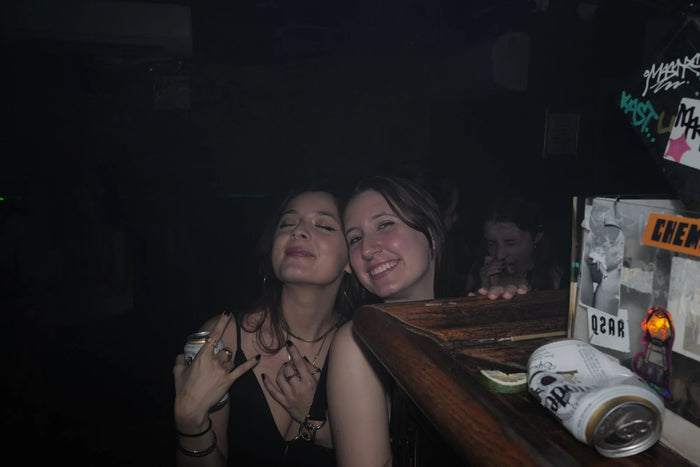 Debauchery with a Dancefloor