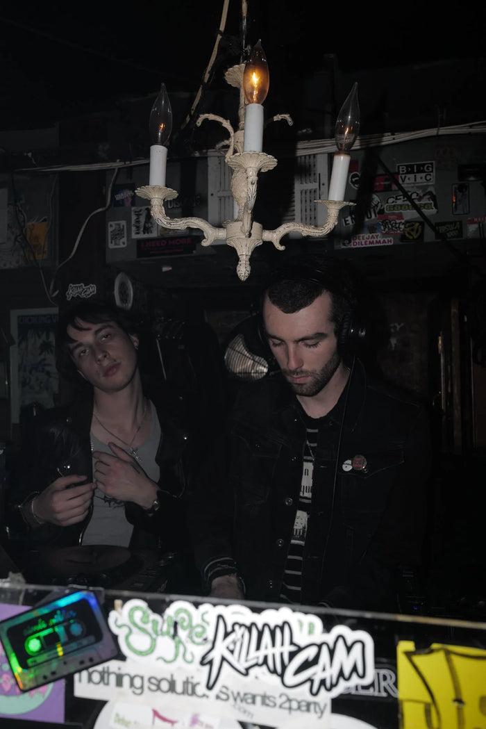Debauchery with a Dancefloor