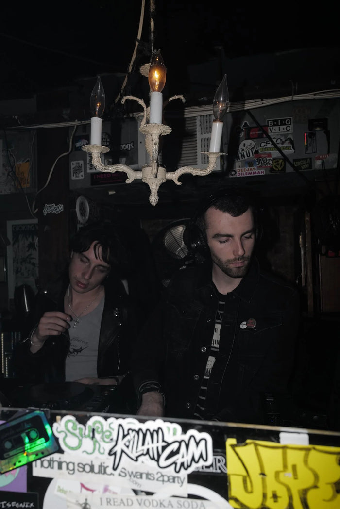 Debauchery with a Dancefloor