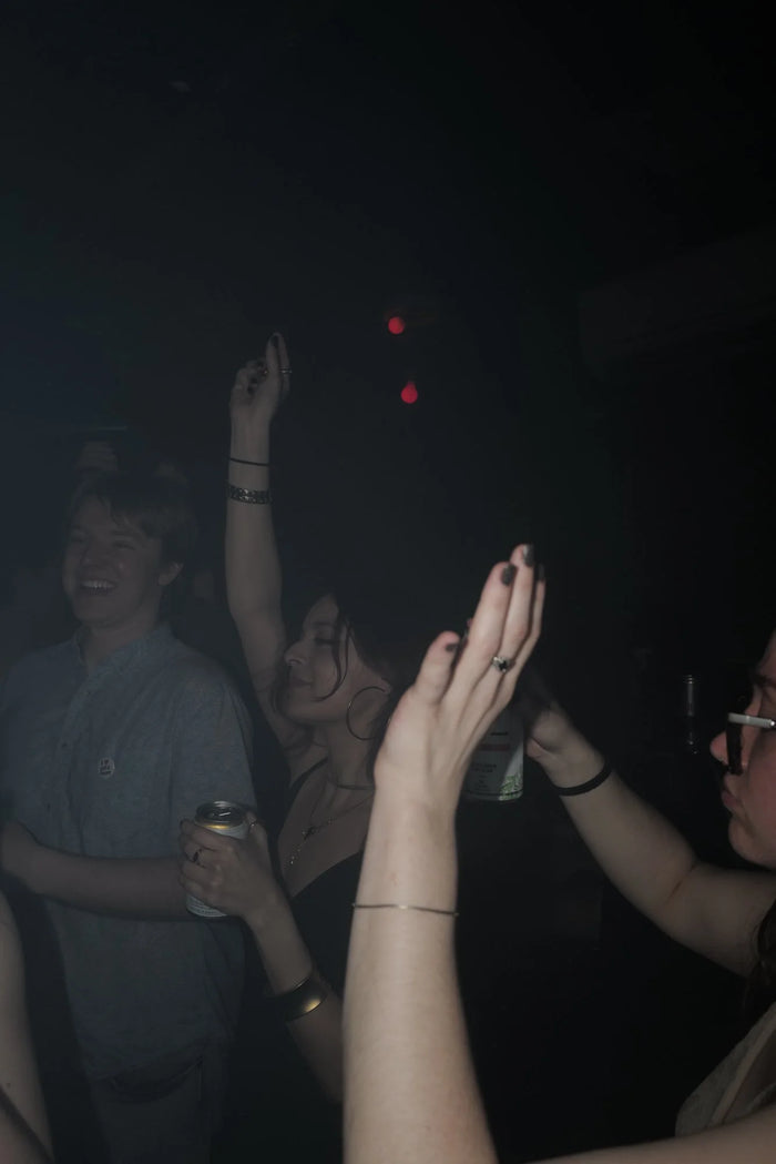 Debauchery with a Dancefloor