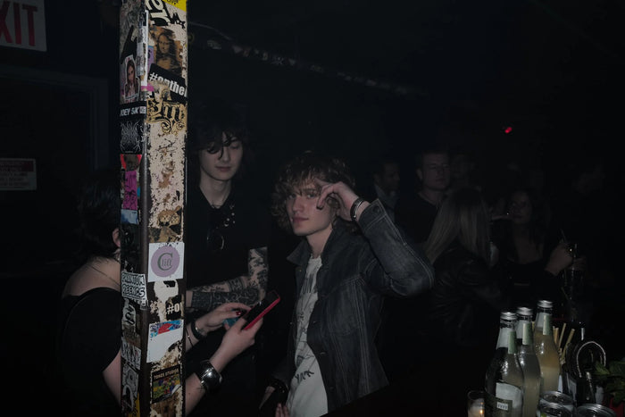 Debauchery with a Dancefloor
