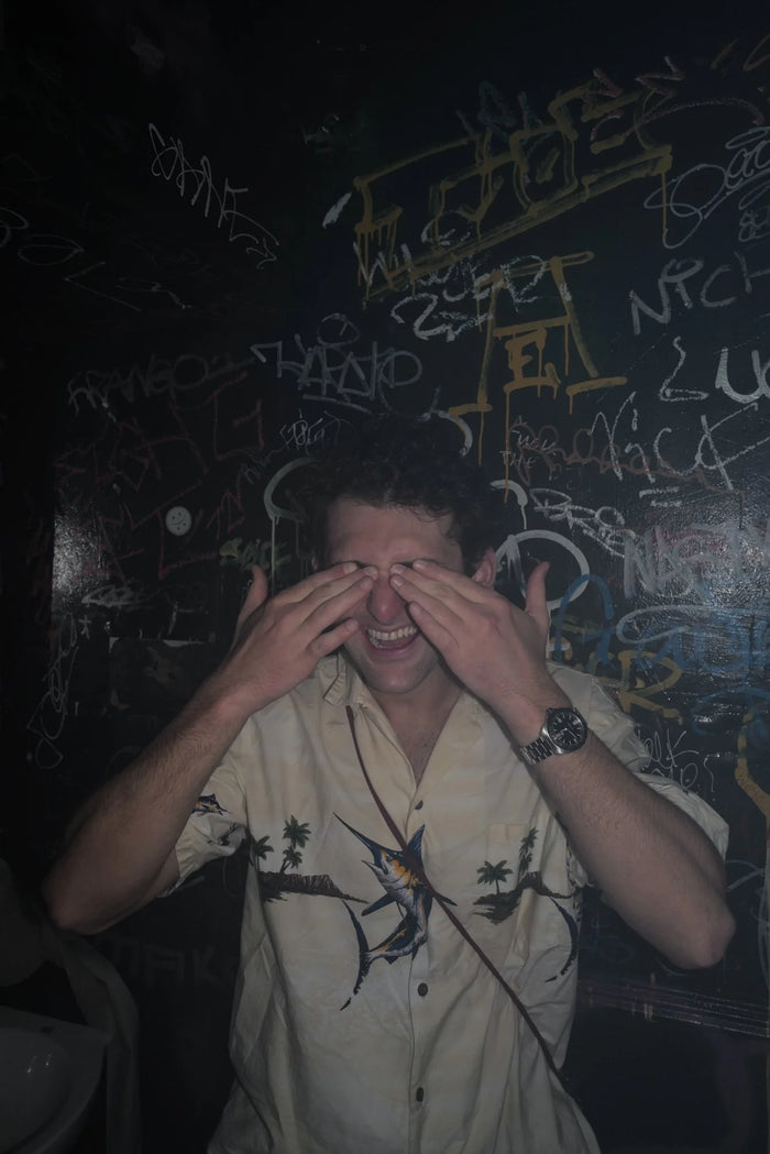 Debauchery with a Dancefloor