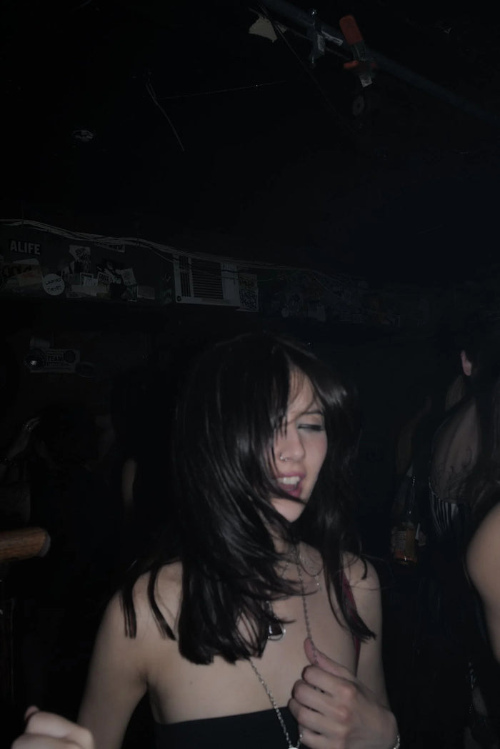 Debauchery with a Dancefloor