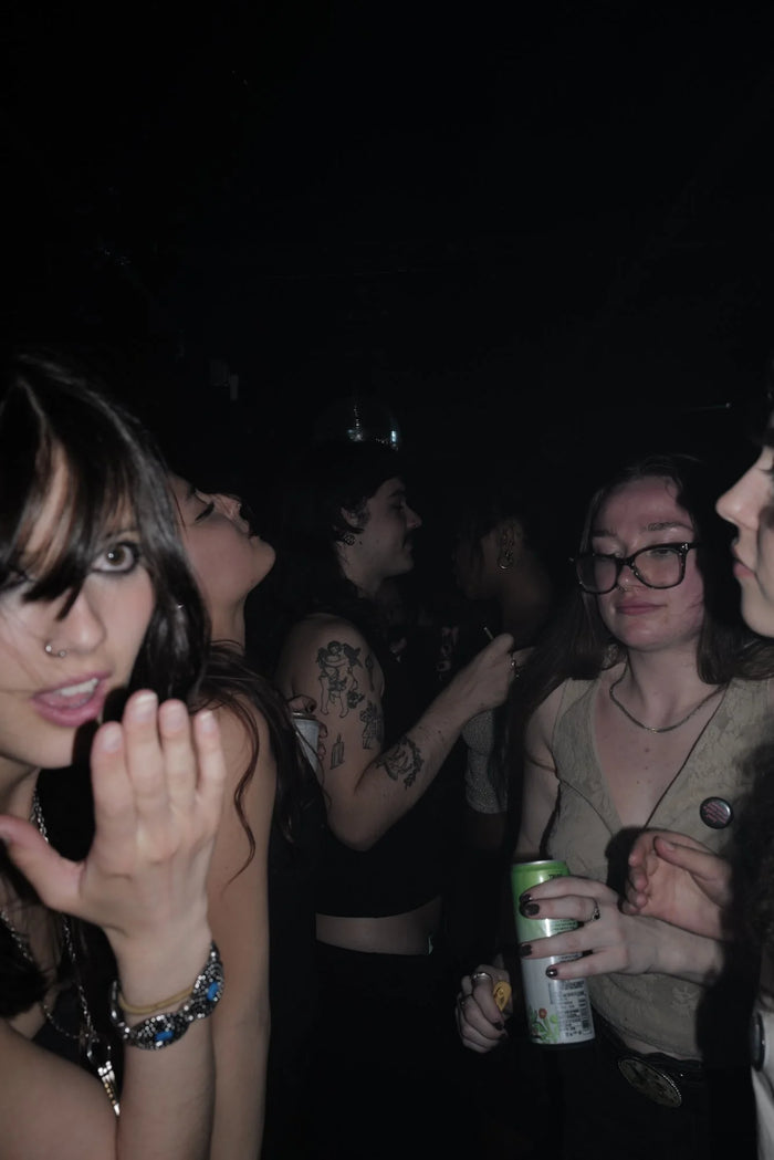Debauchery with a Dancefloor