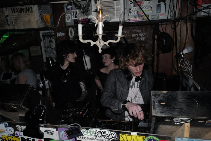 Debauchery with a Dancefloor