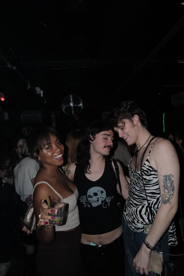 Debauchery with a Dancefloor