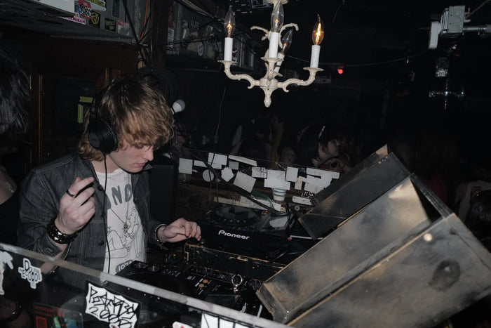Debauchery with a Dancefloor