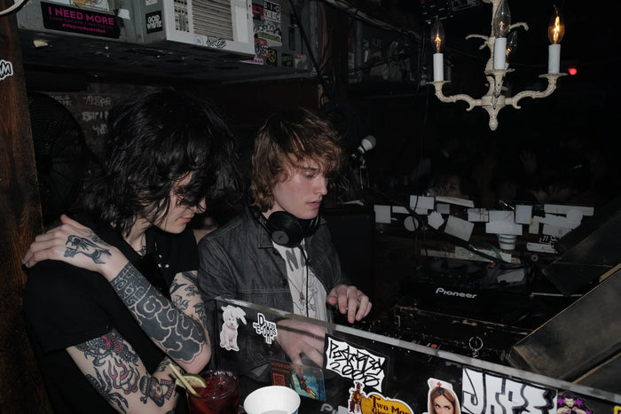 Debauchery with a Dancefloor