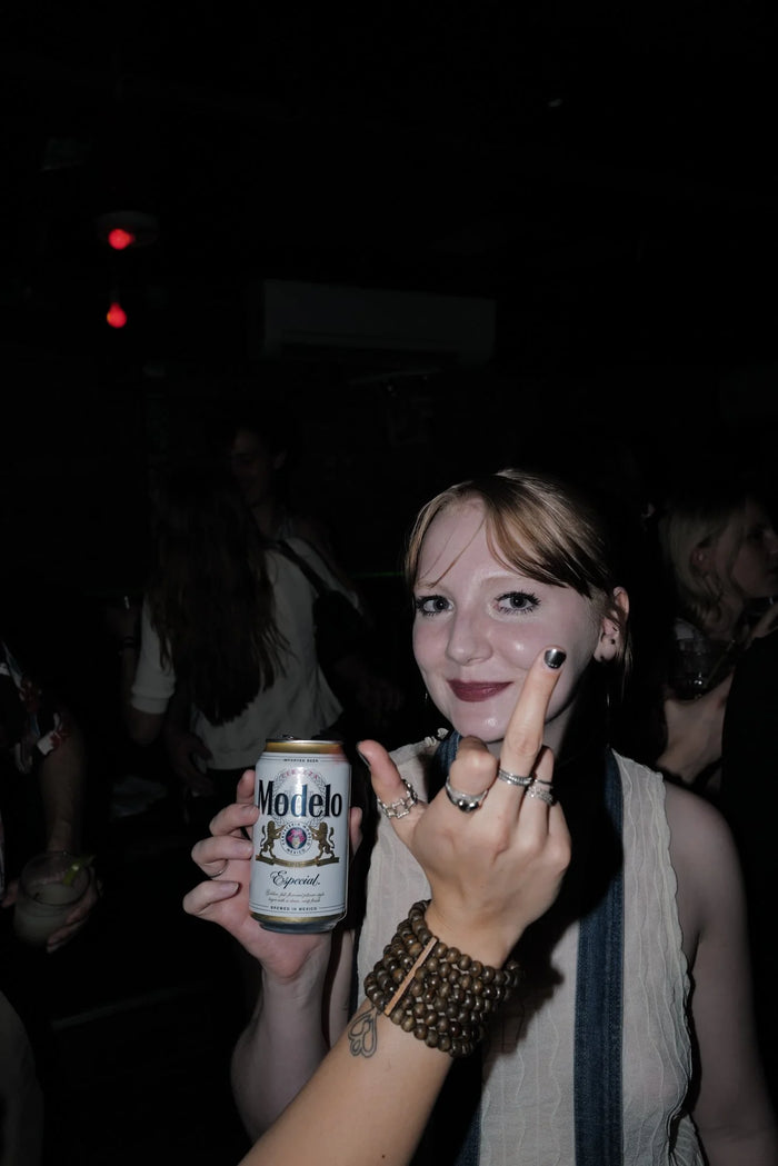 Debauchery with a Dancefloor
