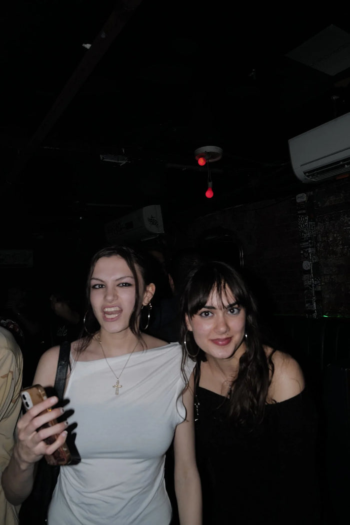 Debauchery with a Dancefloor