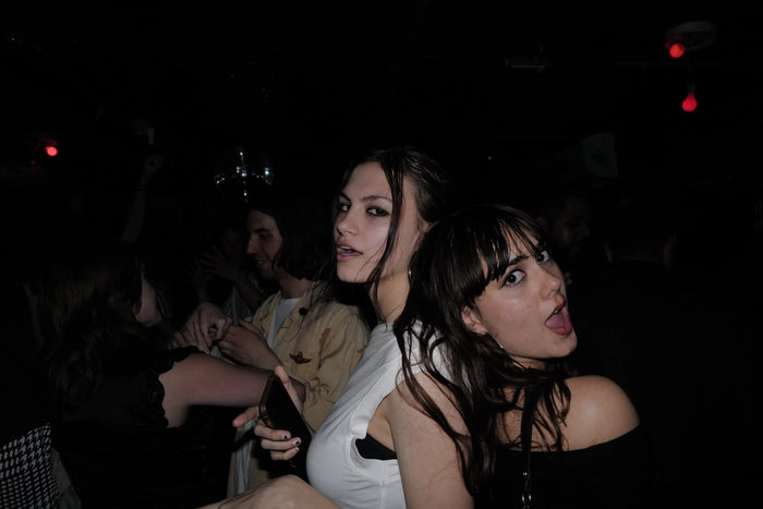 Debauchery with a Dancefloor