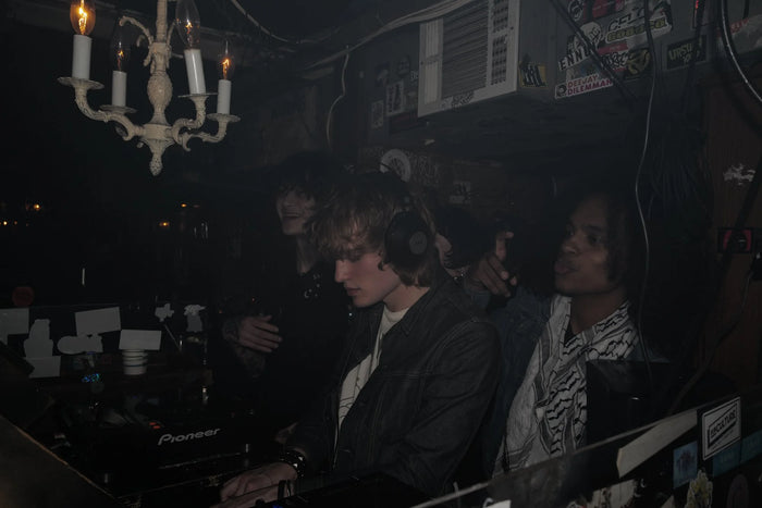 Debauchery with a Dancefloor