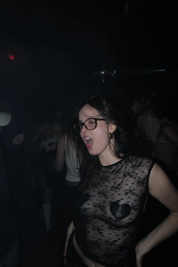 Debauchery with a Dancefloor