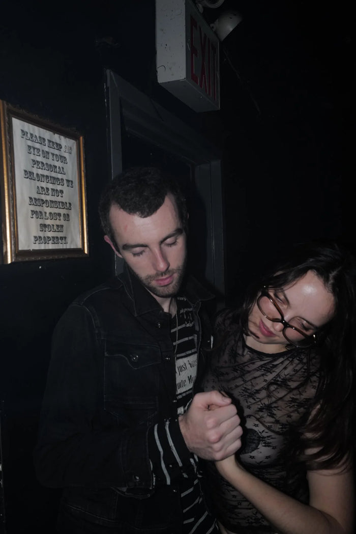 Debauchery with a Dancefloor