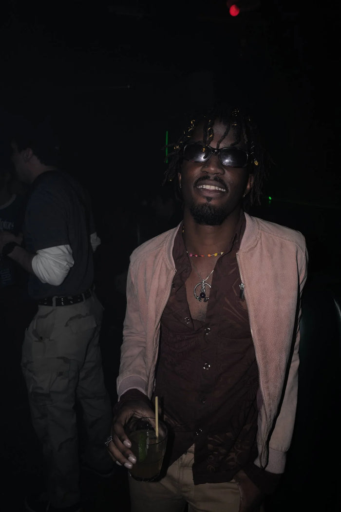 Debauchery with a Dancefloor