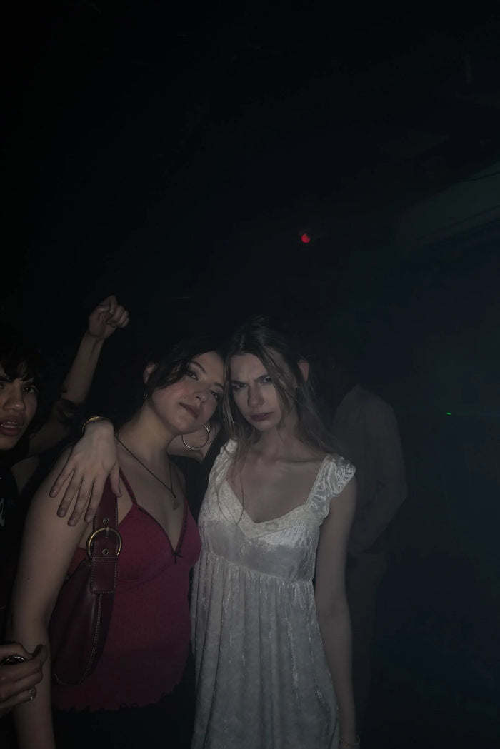 Debauchery with a Dancefloor