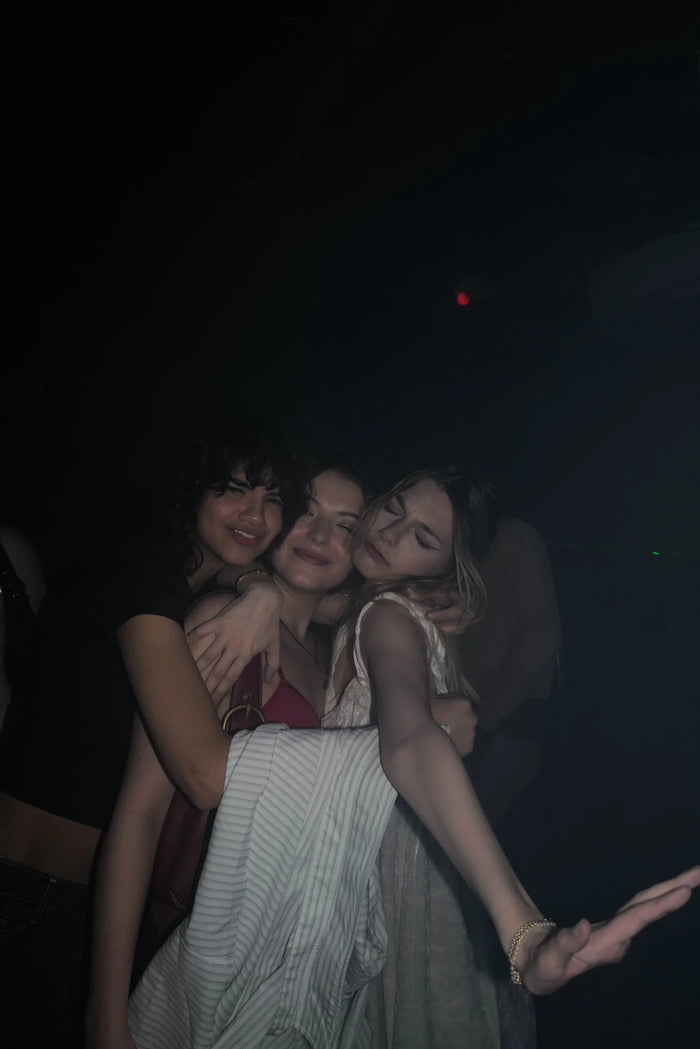 Debauchery with a Dancefloor